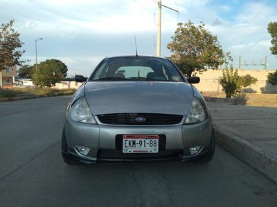 Ford Ka • 2002 • 115,612 km