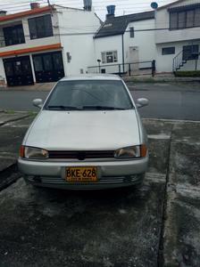 Volkswagen Gol • 1998 • 164,000 km