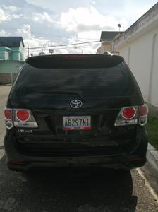 Toyota Hilux • 2015 • 1,000 km