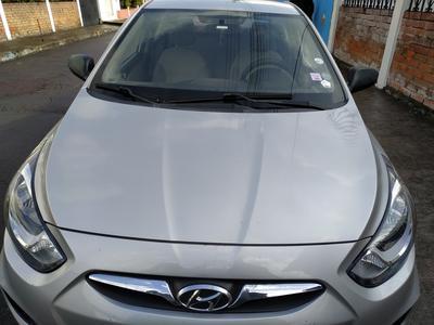 Hyundai Accent • 2013 • 139,000 km