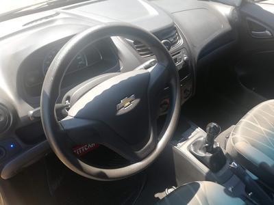 Chevrolet Sail • 2014 • 96 km