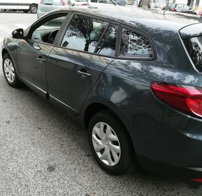 Renault Mégane • 2015 • 160,000 km