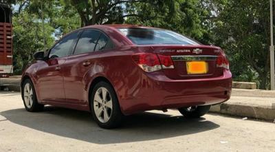Chevrolet Cruze • 2011 • 64,000 km