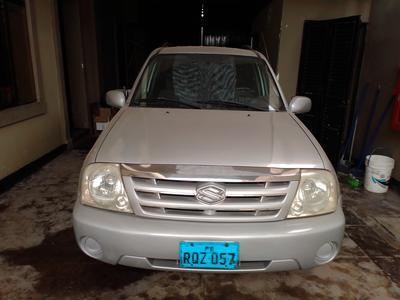 Suzuki Grand Vitara XL-7 • 2006 • 157,000 km