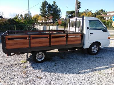 Hyundai H1 • 1997 • 200,000 km