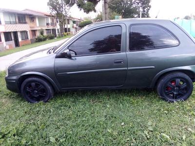 Chevrolet Corsa • 2006 • 145,000 km