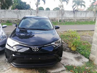 Toyota RAV4 • 2017 • 89,000 km