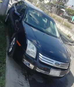 Ford Fusion • 2006 • 129,000 km
