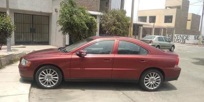 Volvo S60 • 2008 • 73,495 km