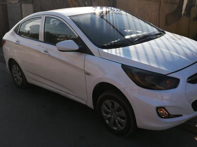 Hyundai Accent • 2012 • 190,000 km