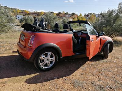 MINI Mini One • 2005 • 137,000 km
