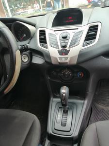 Ford Fiesta • 2011 • 110,000 km
