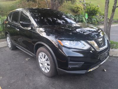 Nissan X-Trail • 2017 • 21,000 km