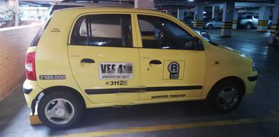 Hyundai Atos • 2007 • 500,000 km