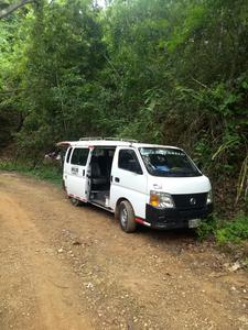 Nissan Urvan • 2007 • 350,000 km