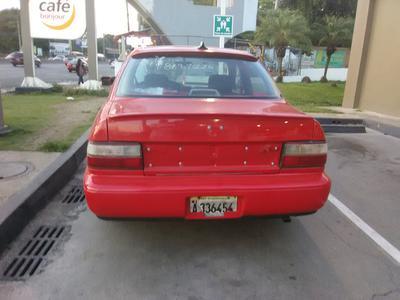 Toyota Corolla • 1993 • 205,865 km