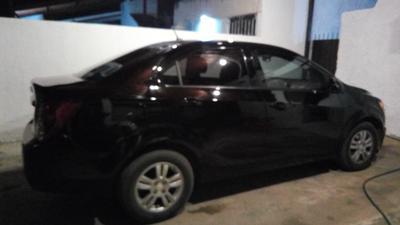 Chevrolet Sonic • 2015 • 33,000 km