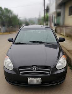 Hyundai Accent • 2009 • 262,946 km