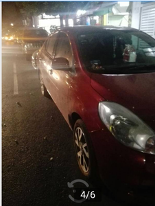 Nissan Versa • 2014 • 85,000 km