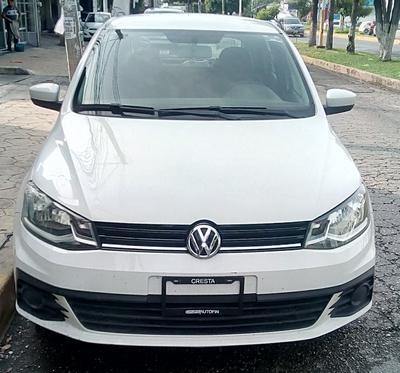 Volkswagen Gol • 2017 • 59,000 km