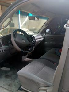 Toyota Tundra • 2003 • 155,500 km