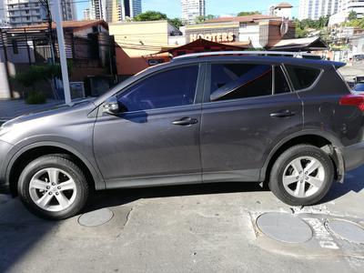 Toyota RAV4 • 2014 • 130,000 km