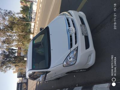 Toyota Avanza • 2008 • 440,000 km