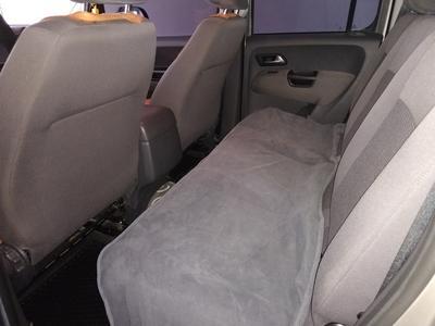 Volkswagen Amarok • 2015 • 65,000 km