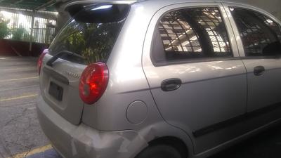 Chevrolet  • 2007 • 300,000 km