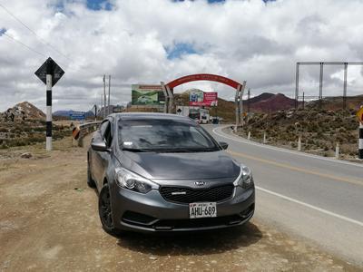 Kia Cerato • 2015 • 98,700 km
