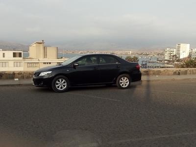 Toyota Corolla • 2012 • 240,000 km