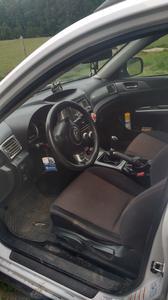 Subaru XV • 2011 • 180,000 km