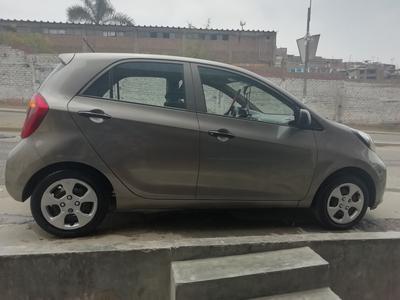 Kia Picanto • 2015 • 92,000 km