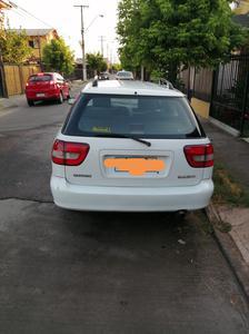 Suzuki Baleno • 2001 • 254,000 km