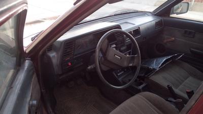 Nissan Sentra • 1991 • 200,000 km