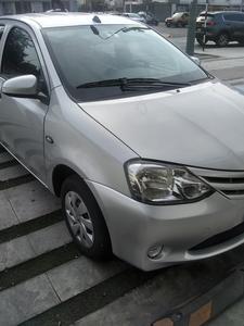 Toyota Etios • 2018 • 2,228 km
