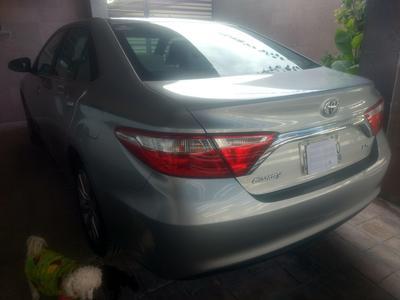 Toyota Camry • 2015 • 71 km