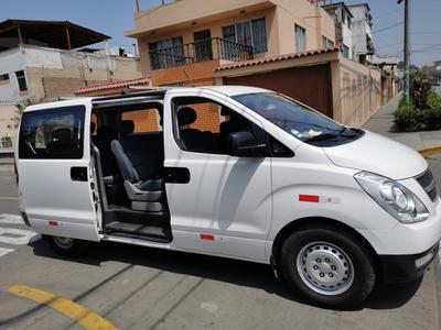 Hyundai H1 Van • 2015 • 84,000 km