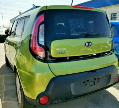 Kia Soul • 2018 • 0 km