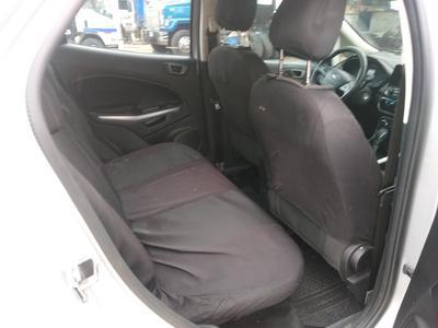 Ford EcoSport • 2018 • 315,000 km