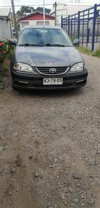 Toyota Avensis • 2002 • 240 km