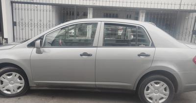 Nissan Tiida • 2014 • 19,163 km