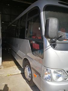 Hyundai H1 Bus • 2011 • 70,000 km