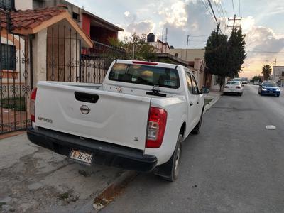 Nissan Frontier • 2016 • 85,000 km