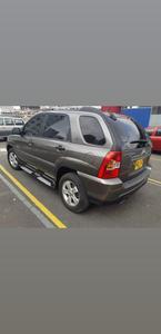 Kia Sportage • 2016 • 88,000 km