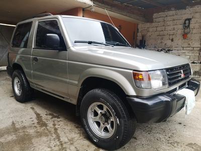 Mitsubishi Pajero • 2007 • 245,000 km
