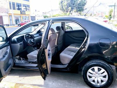 Toyota Corolla • 2006 • 15,000 km