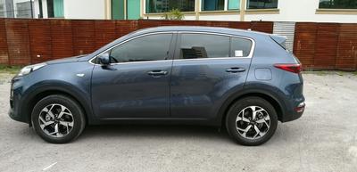 Kia Sportage • 2019 • 9,000 km