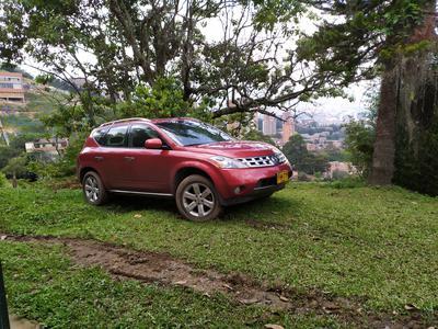 Nissan Murano • 2008 • 80,000 km