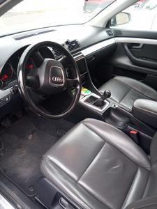 Audi A4 Avant • 2005 • 169,000 km